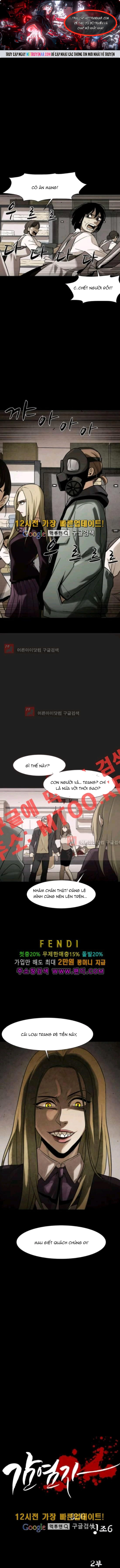 Virus Quái Vật Chap 82 - Next Chap 83