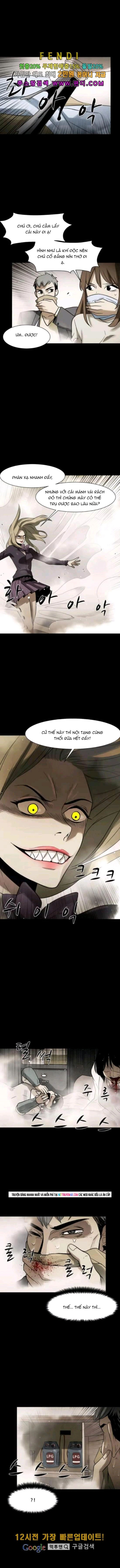 Virus Quái Vật Chap 82 - Next Chap 83
