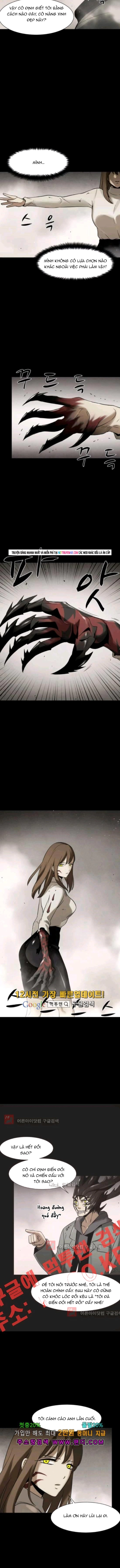 Virus Quái Vật Chap 82 - Next Chap 83