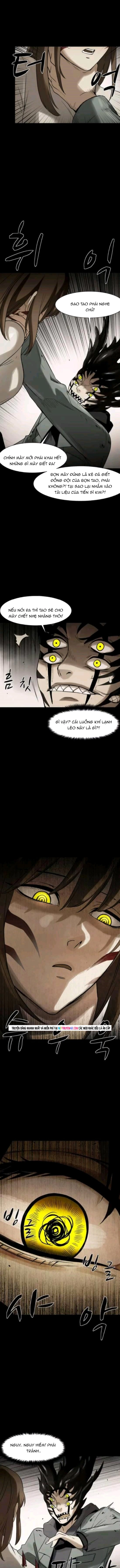 Virus Quái Vật Chap 82 - Next Chap 83