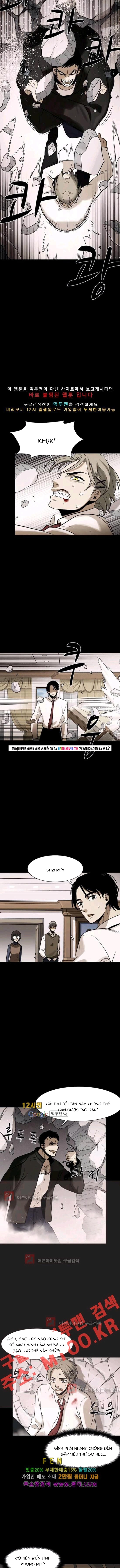 Virus Quái Vật Chap 83 - Next Chap 84