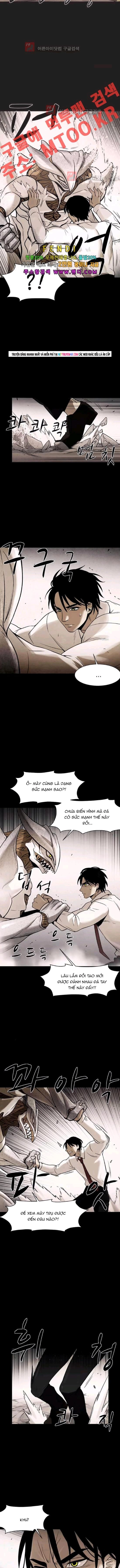 Virus Quái Vật Chap 83 - Next Chap 84