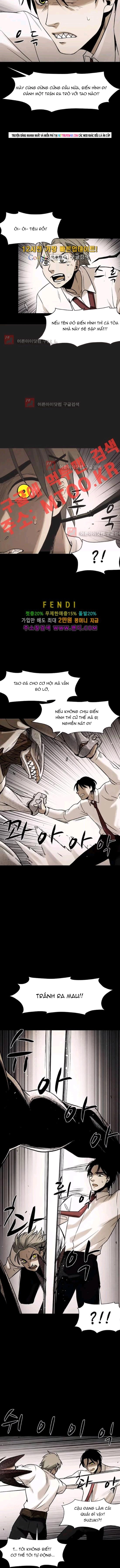 Virus Quái Vật Chap 83 - Next Chap 84