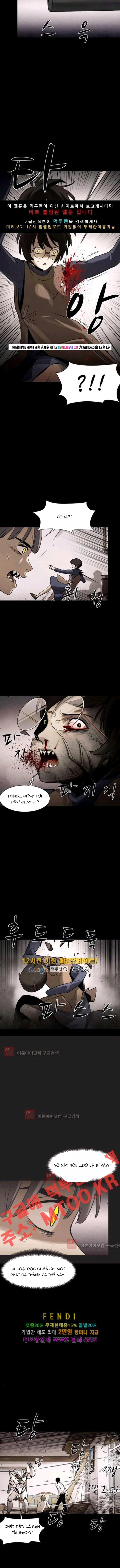 Virus Quái Vật Chap 83 - Next Chap 84