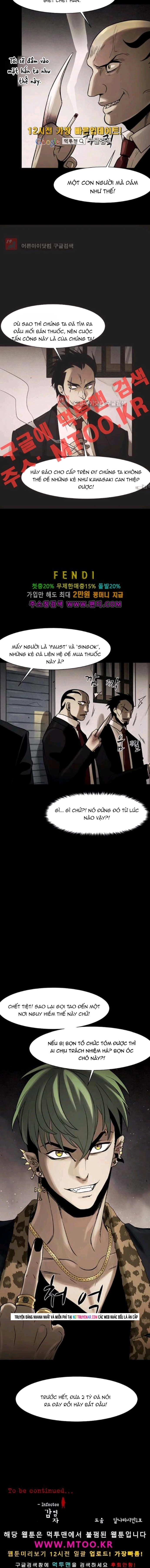 Virus Quái Vật Chap 83 - Next Chap 84