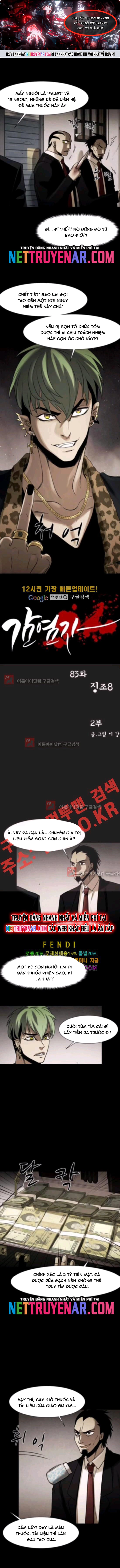 Virus Quái Vật Chap 84 - Next Chap 85