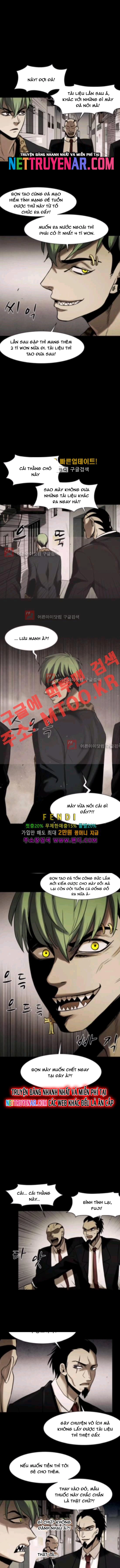 Virus Quái Vật Chap 84 - Next Chap 85