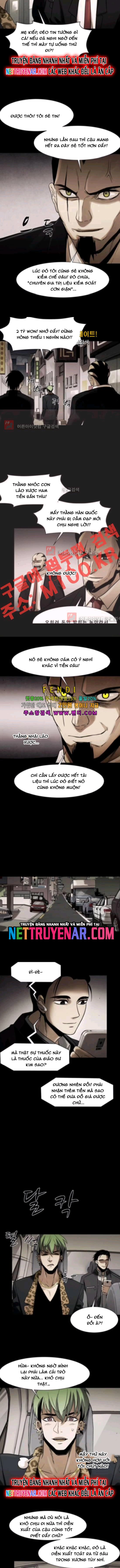 Virus Quái Vật Chap 84 - Next Chap 85