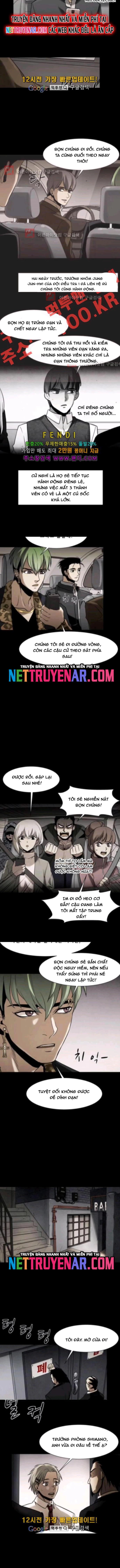 Virus Quái Vật Chap 84 - Next Chap 85