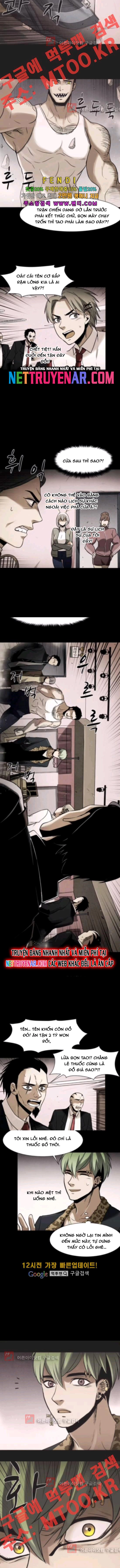 Virus Quái Vật Chap 84 - Next Chap 85