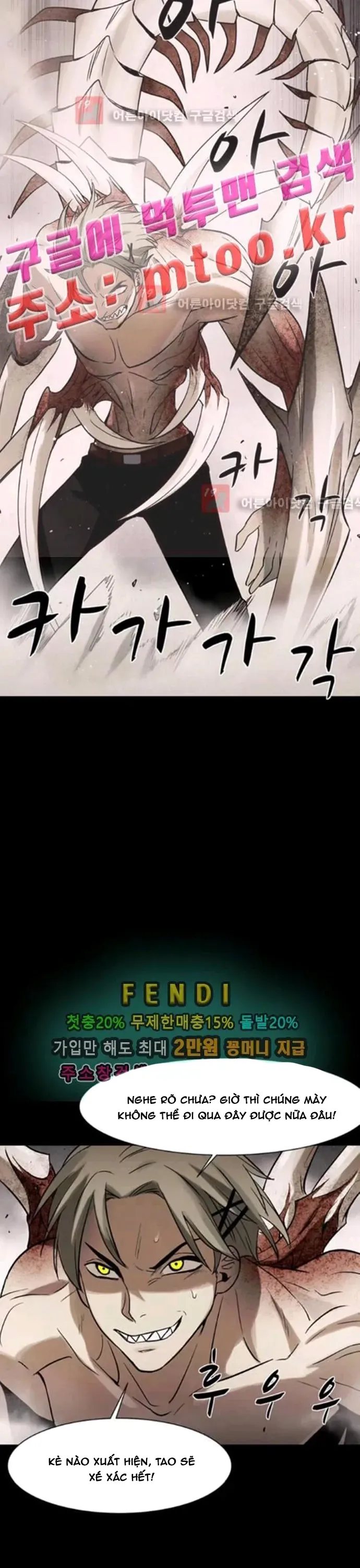 Virus Quái Vật Chap 85 - Next Chap 86