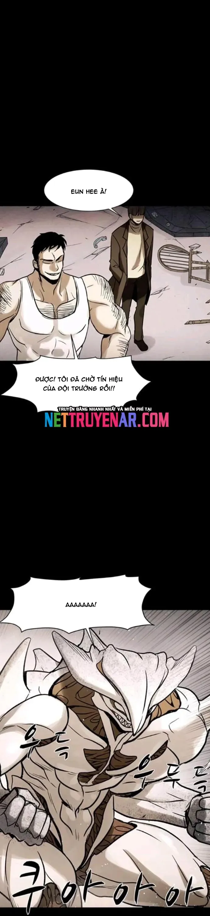 Virus Quái Vật Chap 85 - Next Chap 86