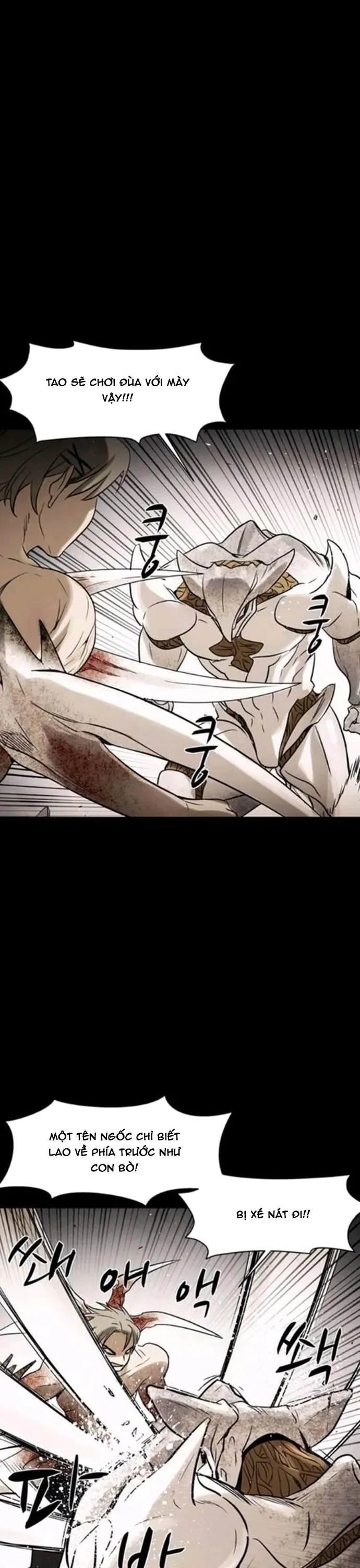 Virus Quái Vật Chap 85 - Next Chap 86