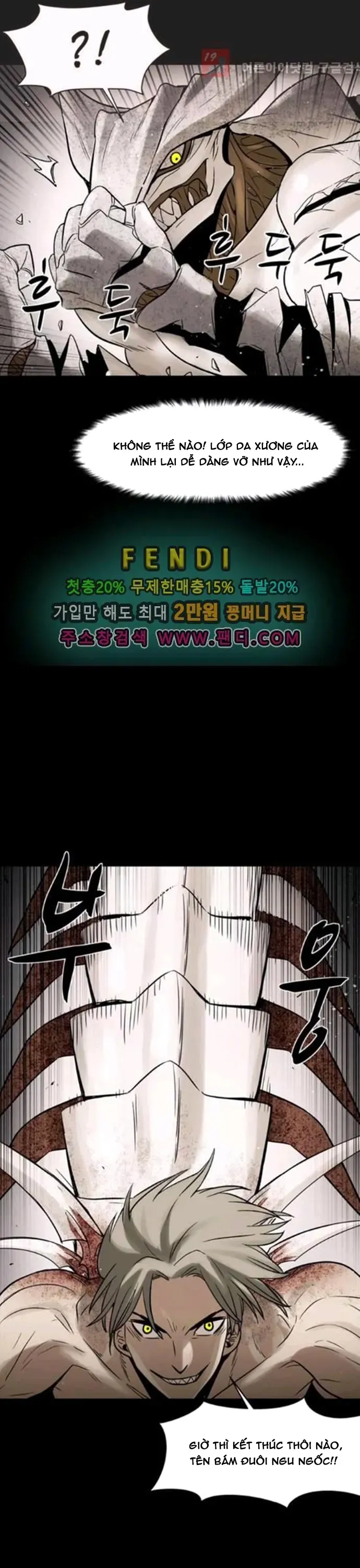 Virus Quái Vật Chap 85 - Next Chap 86