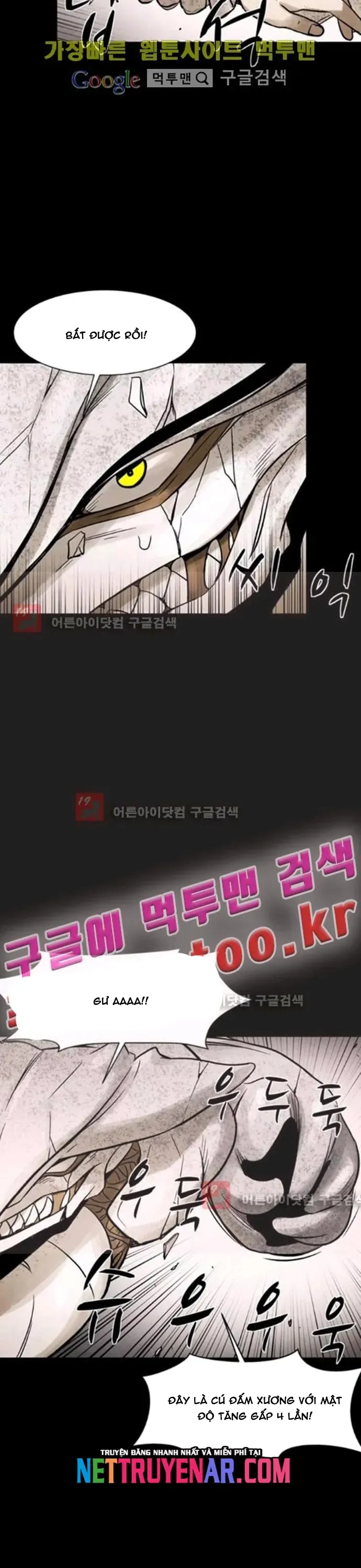 Virus Quái Vật Chap 85 - Next Chap 86