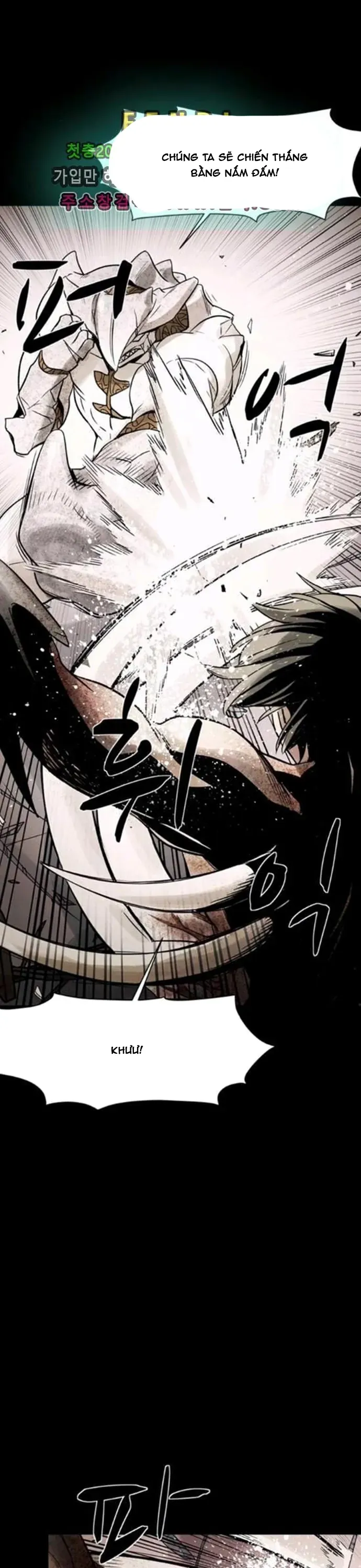 Virus Quái Vật Chap 85 - Next Chap 86