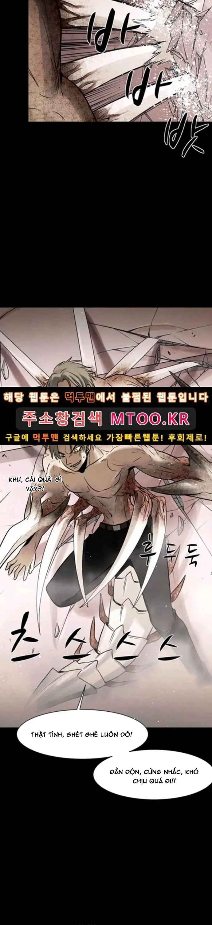 Virus Quái Vật Chap 85 - Next Chap 86