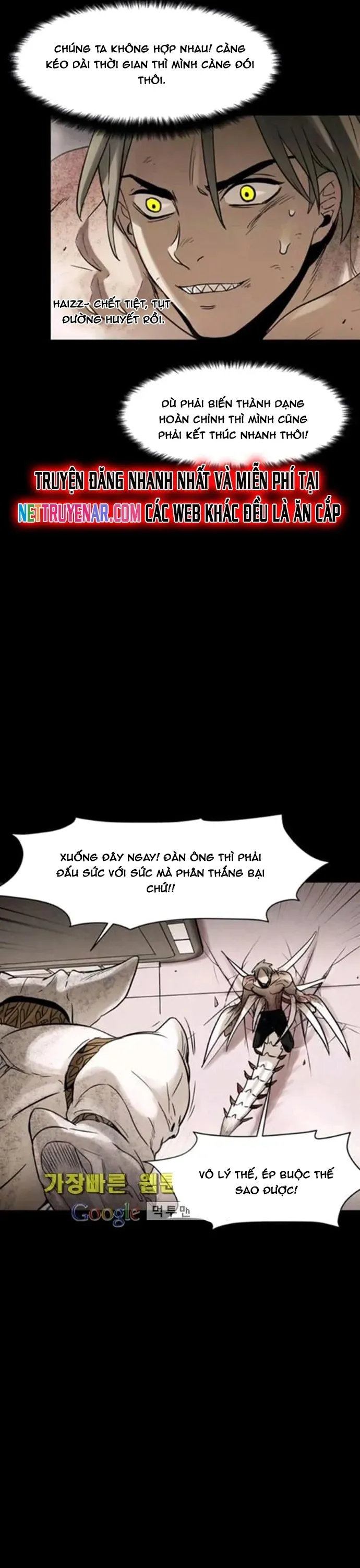 Virus Quái Vật Chap 85 - Next Chap 86