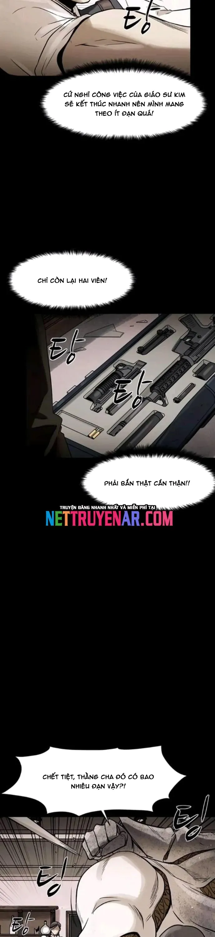 Virus Quái Vật Chap 85 - Next Chap 86