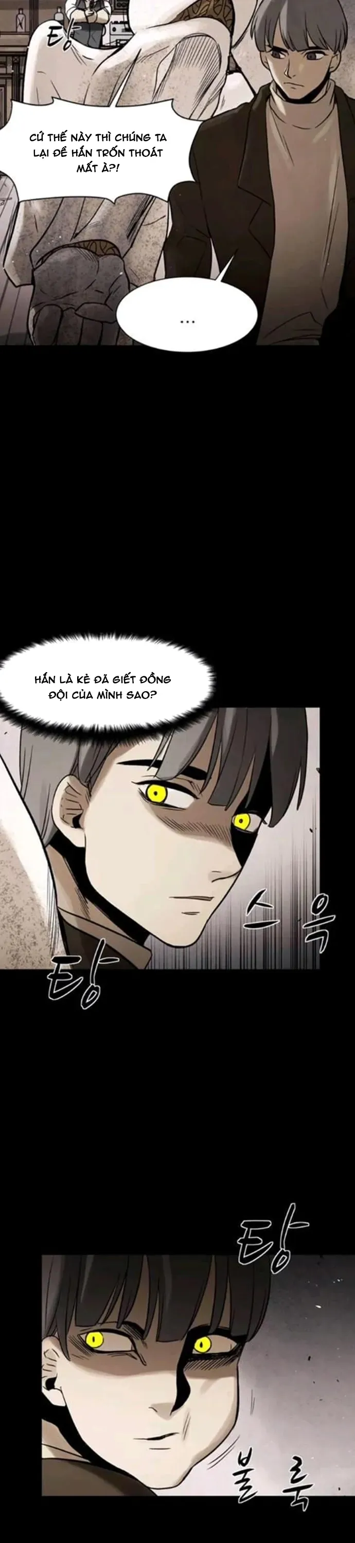 Virus Quái Vật Chap 85 - Next Chap 86