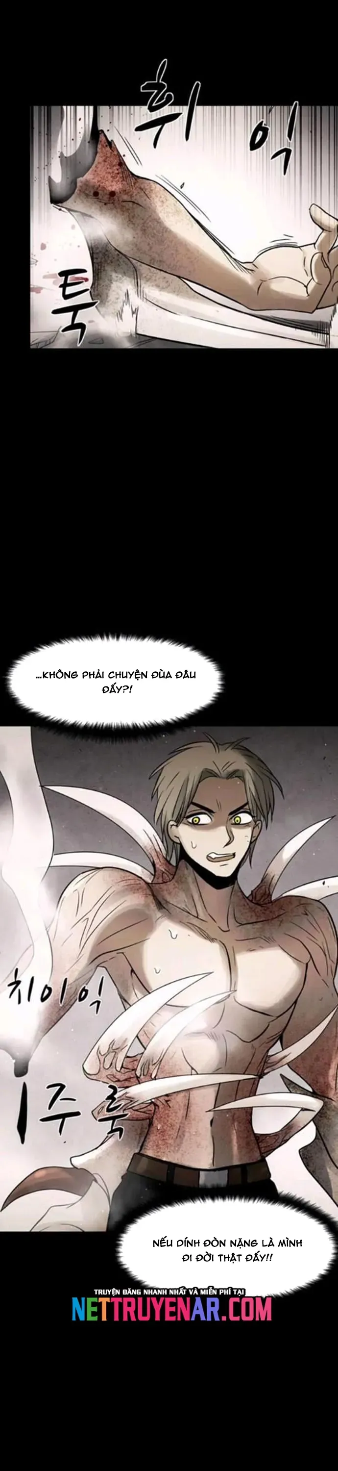 Virus Quái Vật Chap 85 - Next Chap 86