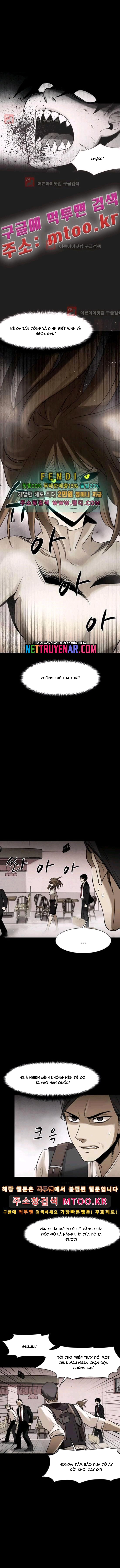 Virus Quái Vật Chap 85 - Next Chap 86