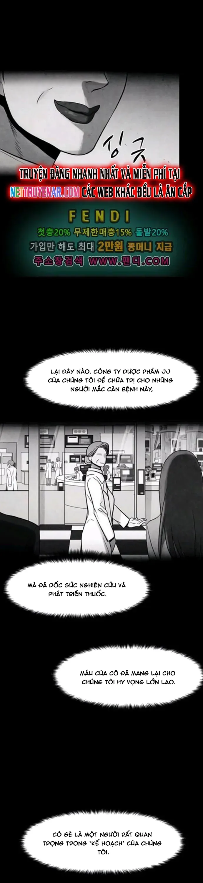 Virus Quái Vật Chap 85 - Next Chap 86