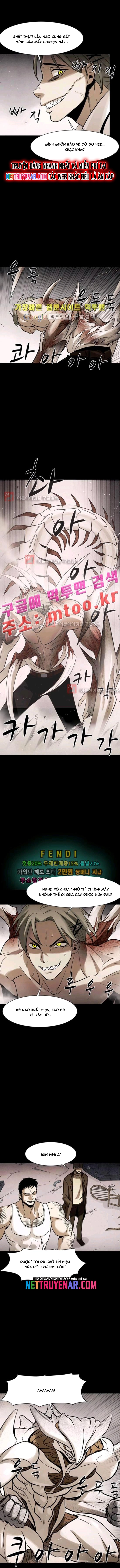 Virus Quái Vật Chap 85 - Next Chap 86