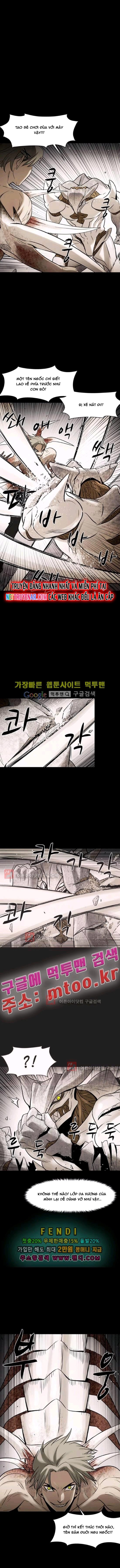 Virus Quái Vật Chap 85 - Next Chap 86