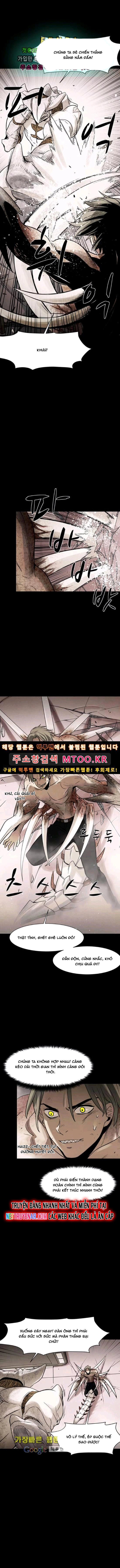 Virus Quái Vật Chap 85 - Next Chap 86