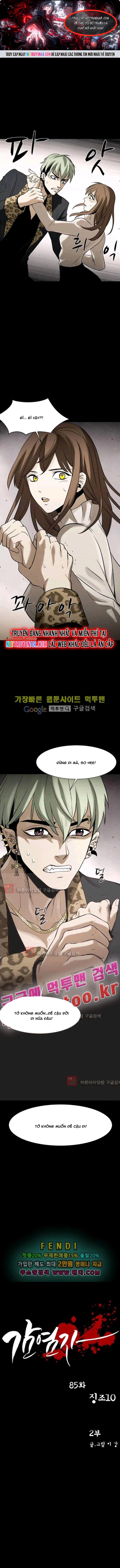 Virus Quái Vật Chap 86 - Next Chap 87