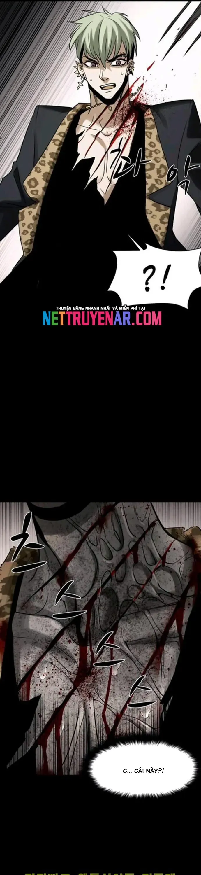 Virus Quái Vật Chap 86 - Next Chap 87