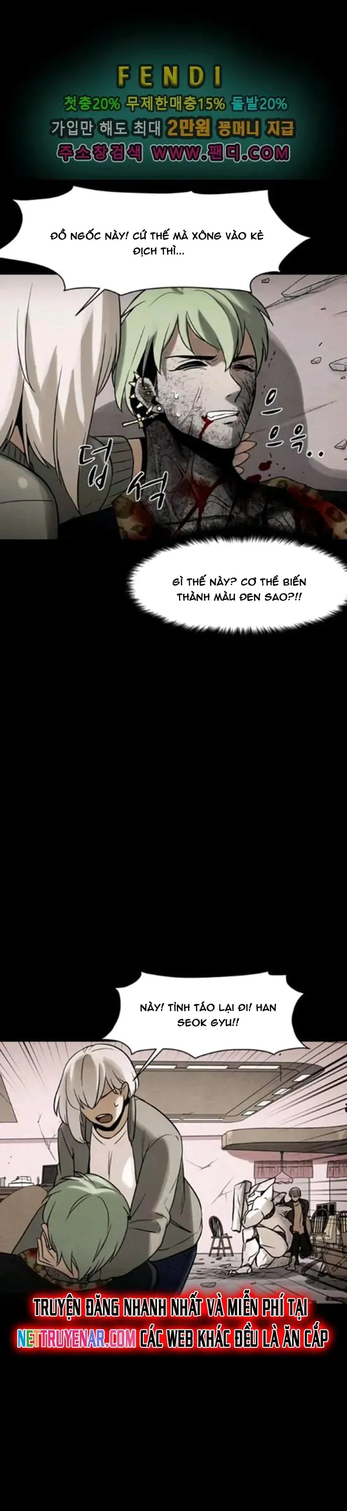 Virus Quái Vật Chap 86 - Next Chap 87