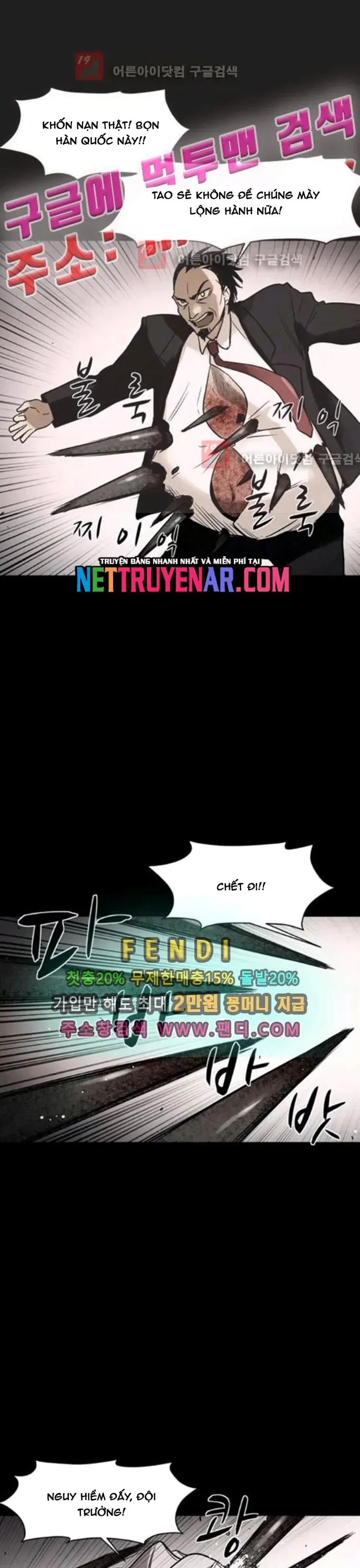 Virus Quái Vật Chap 86 - Next Chap 87