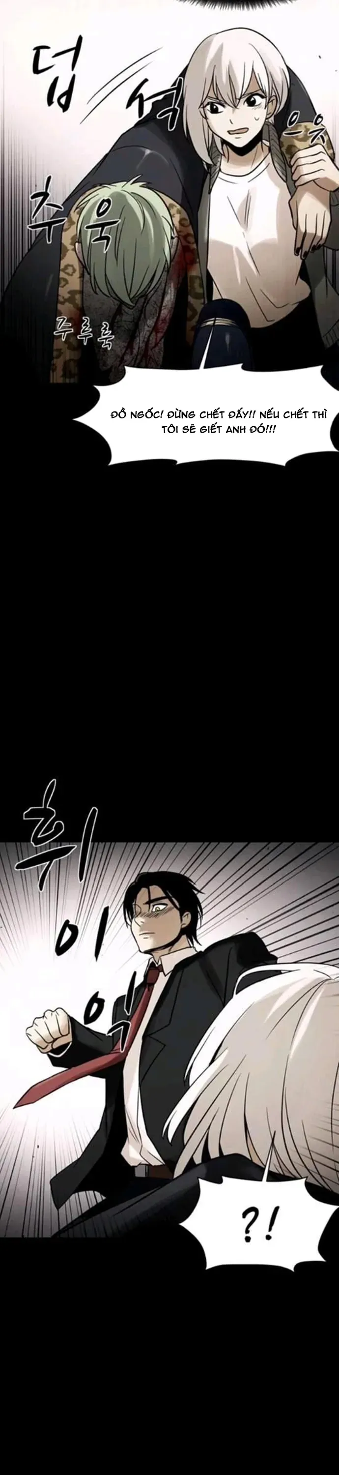 Virus Quái Vật Chap 86 - Next Chap 87