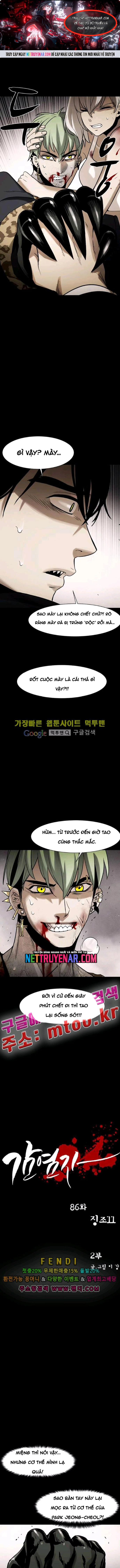 Virus Quái Vật Chap 87 - Next Chap 88