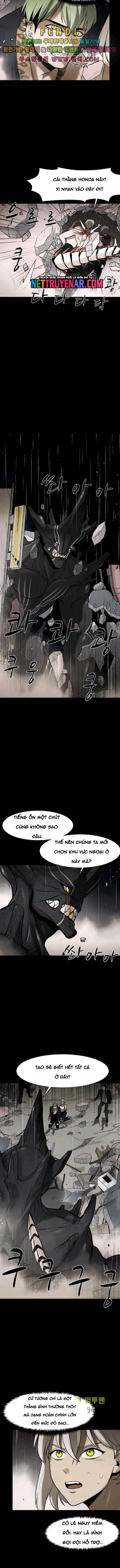 Virus Quái Vật Chap 87 - Next Chap 88