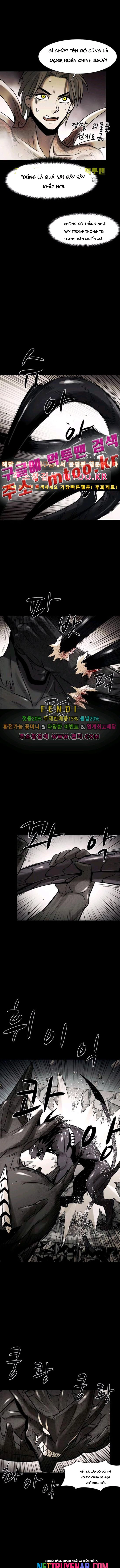 Virus Quái Vật Chap 87 - Next Chap 88