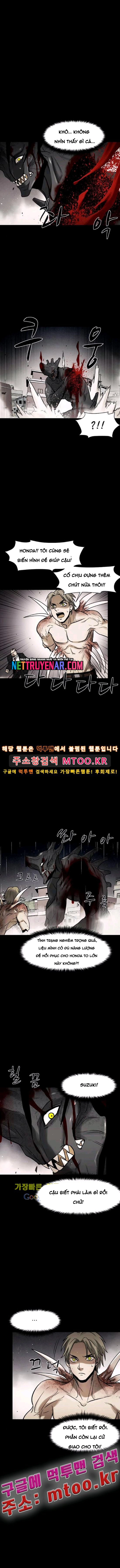 Virus Quái Vật Chap 87 - Next Chap 88