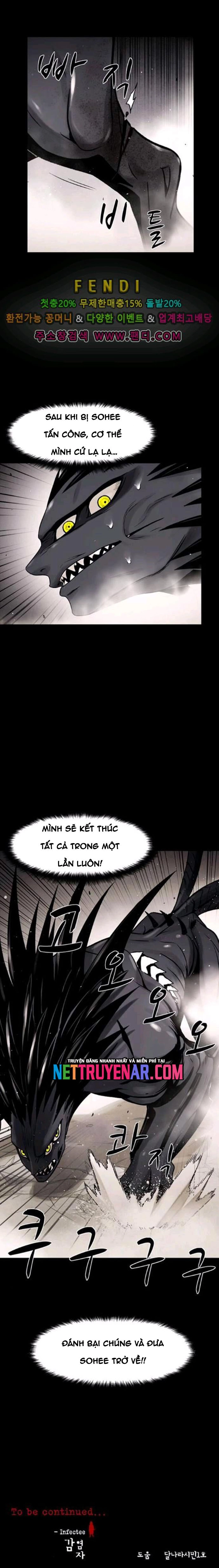 Virus Quái Vật Chap 87 - Next Chap 88