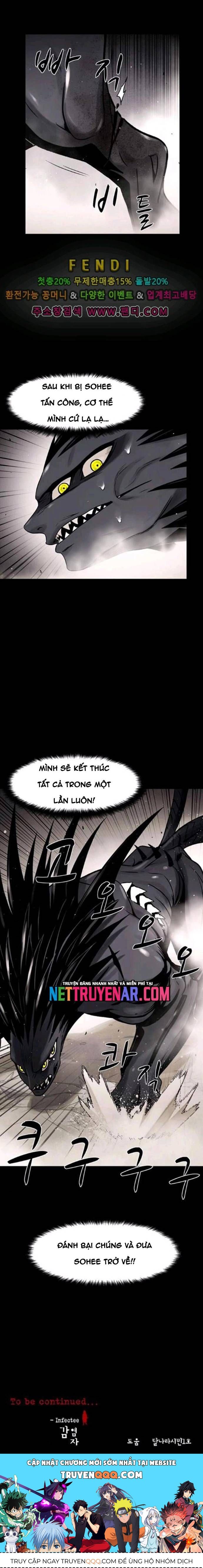 Virus Quái Vật Chap 87 - Next Chap 88