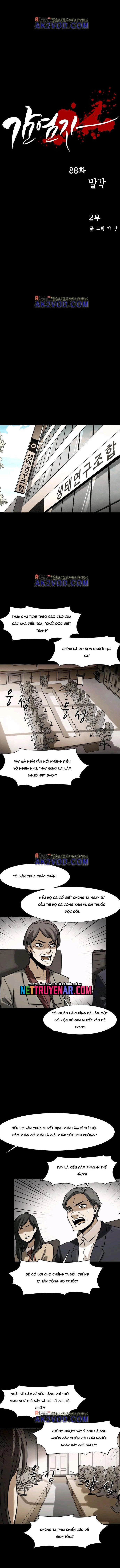 Virus Quái Vật Chap 89 - Next Chap 90