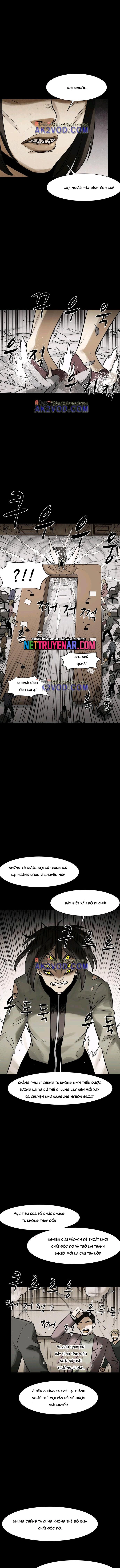 Virus Quái Vật Chap 89 - Next Chap 90