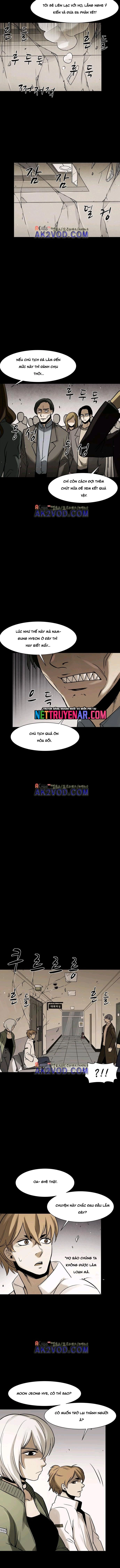 Virus Quái Vật Chap 89 - Next Chap 90