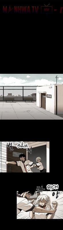 Virus Quái Vật Chap 9 - Next Chap 10