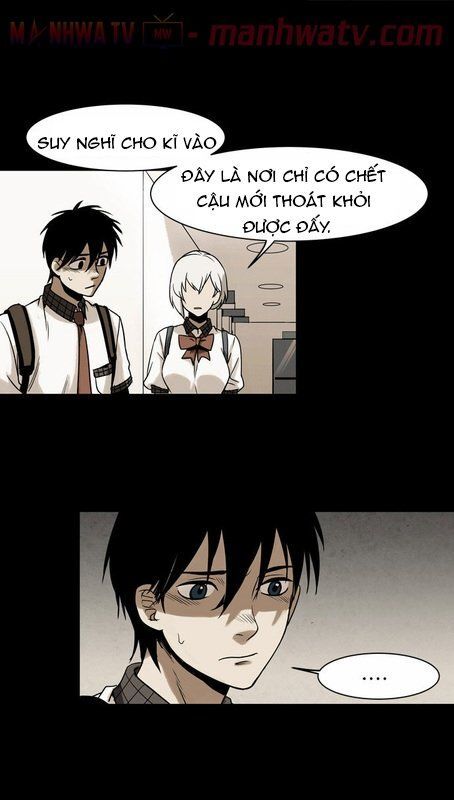 Virus Quái Vật Chap 9 - Next Chap 10