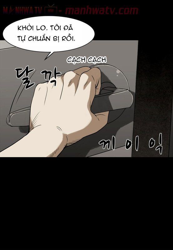 Virus Quái Vật Chap 9 - Next Chap 10