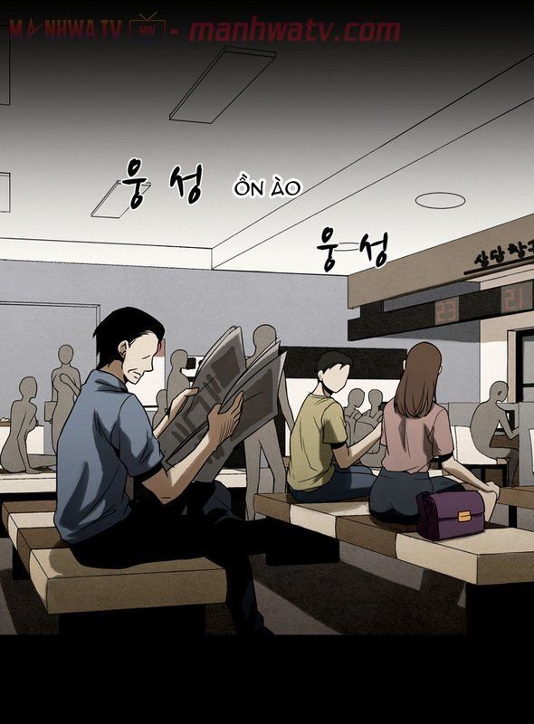 Virus Quái Vật Chap 9 - Next Chap 10