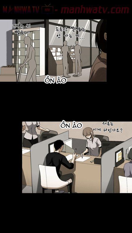 Virus Quái Vật Chap 9 - Next Chap 10