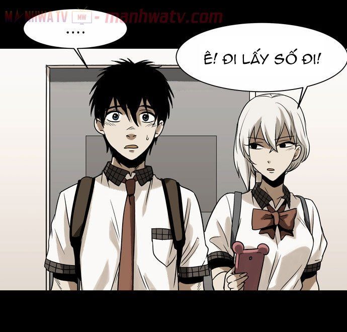 Virus Quái Vật Chap 9 - Next Chap 10